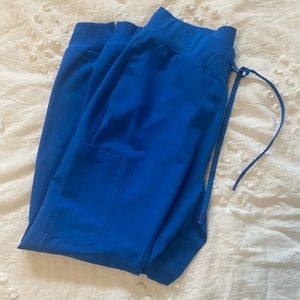 Mandala Scrubs Joggers